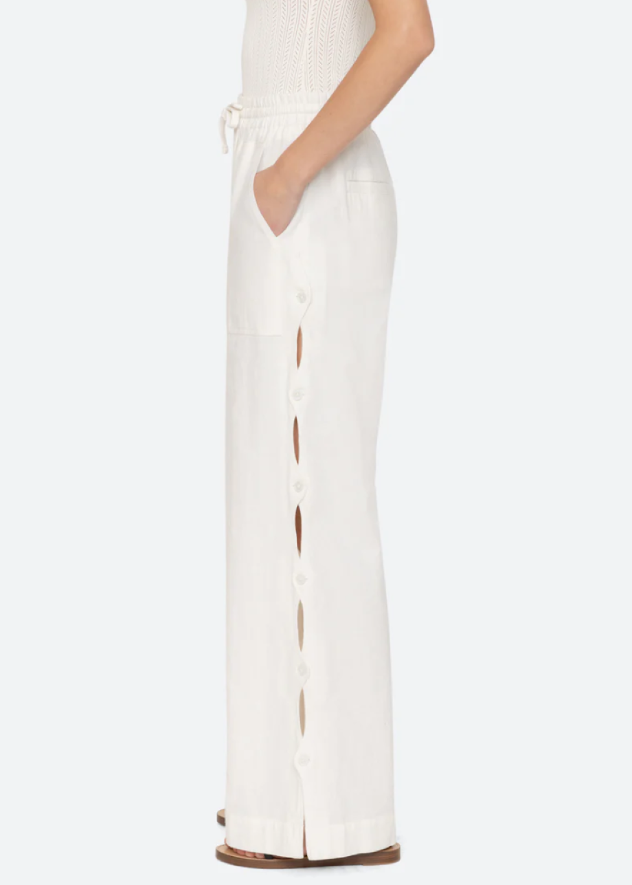 Sea-NY Shai Pants - Cream