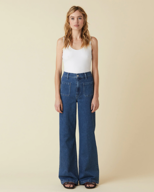 Le Jean Virginia Wide Leg - Lovesong