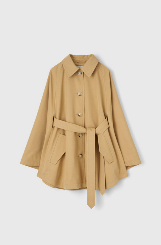 Rodebjer Rachel Trench - Lark