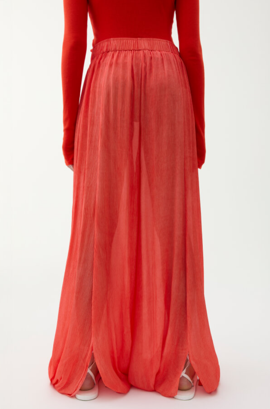 Rodebjer Susan Pant - Tangerine
