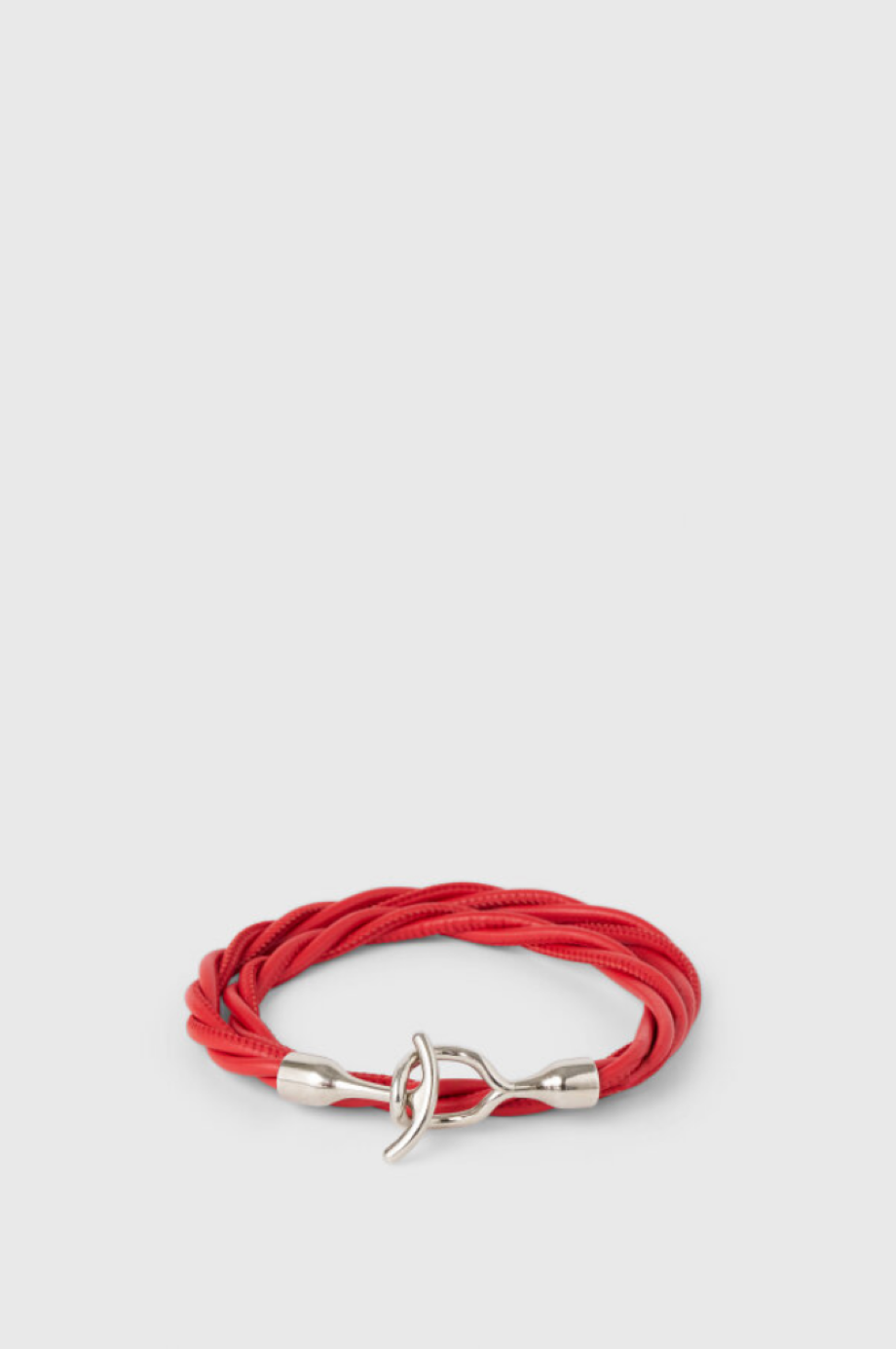 Rodebjer Anchor Belt - Red