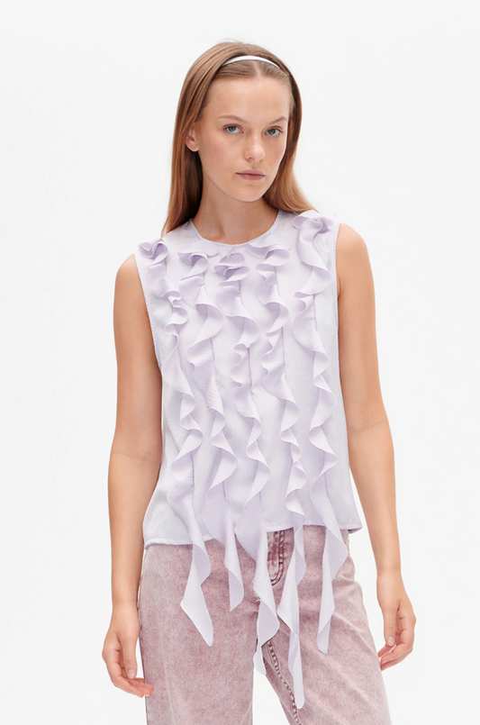 Baum und Pfertgarten Mavi Blouse - Orchid Hush