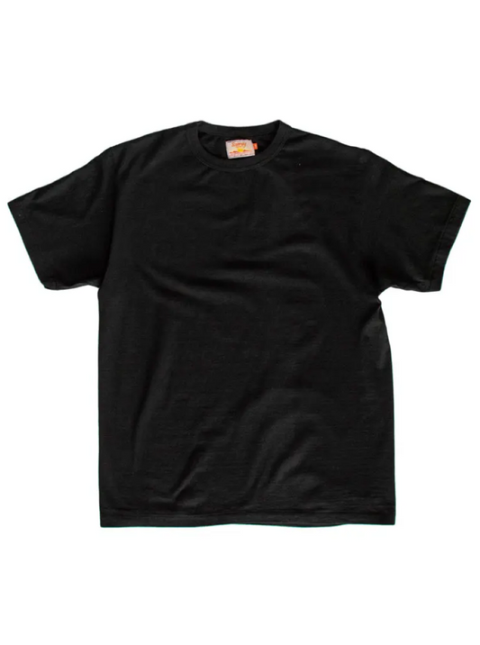 Sunray Na'maka'oh Short Sleeve T-Shirt - Anthracite