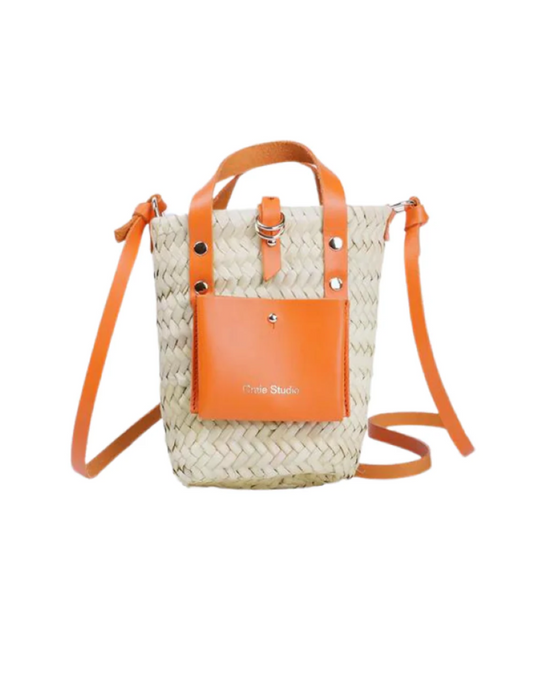 Craie Studio Nano Panier - Orange