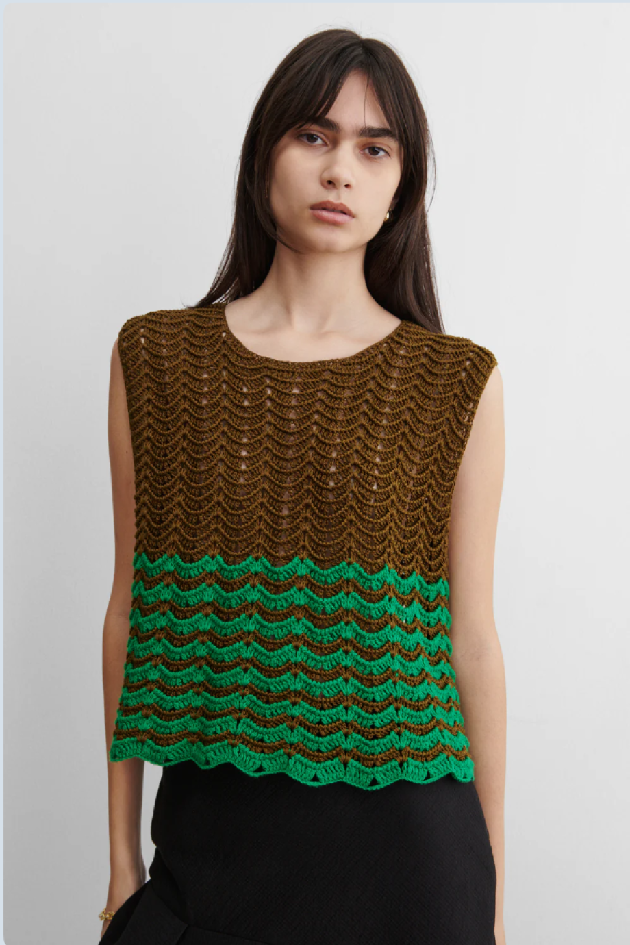 Rachel Comey Bonita Top - Olive