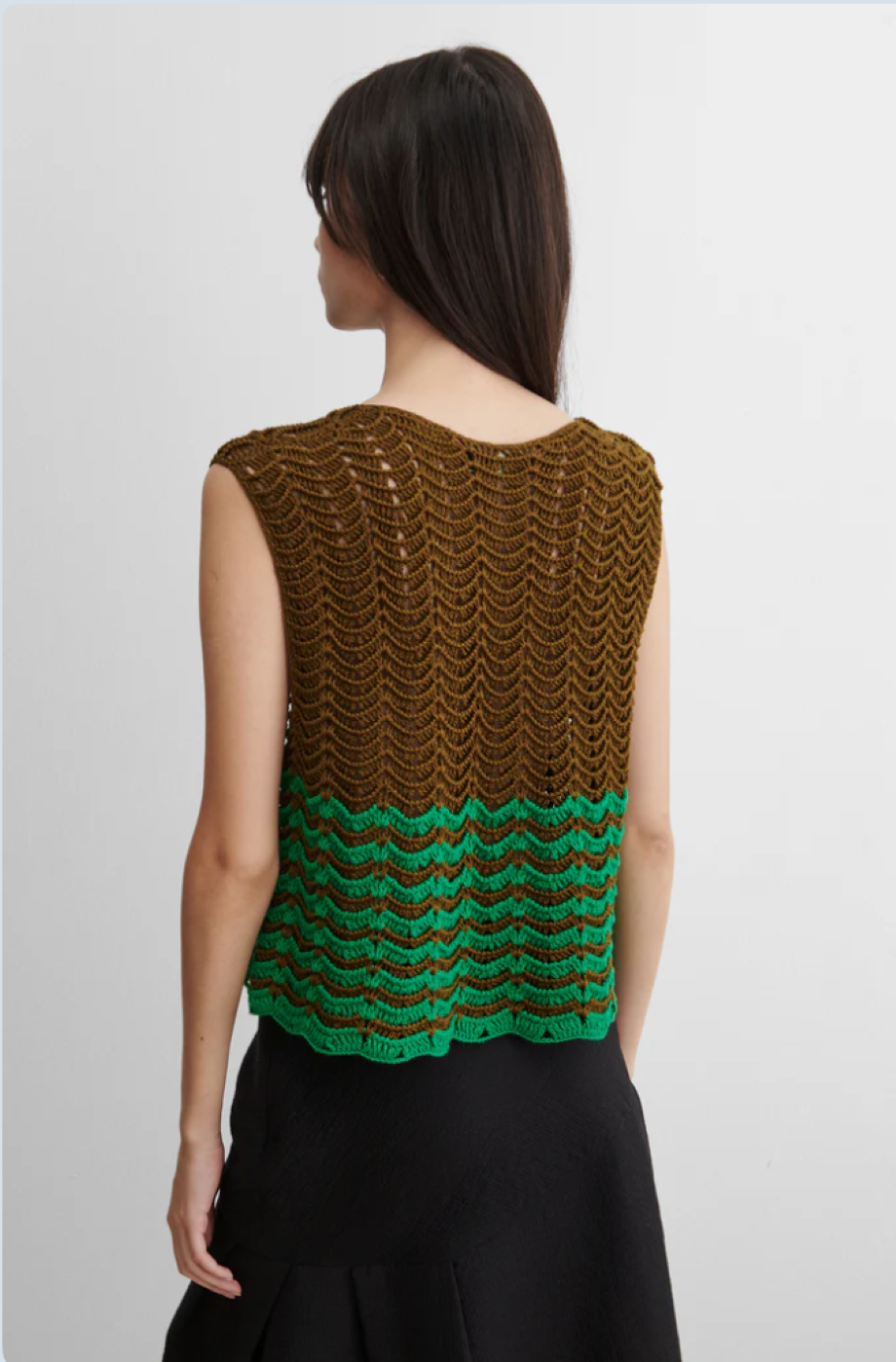 Rachel Comey Bonita Top - Olive