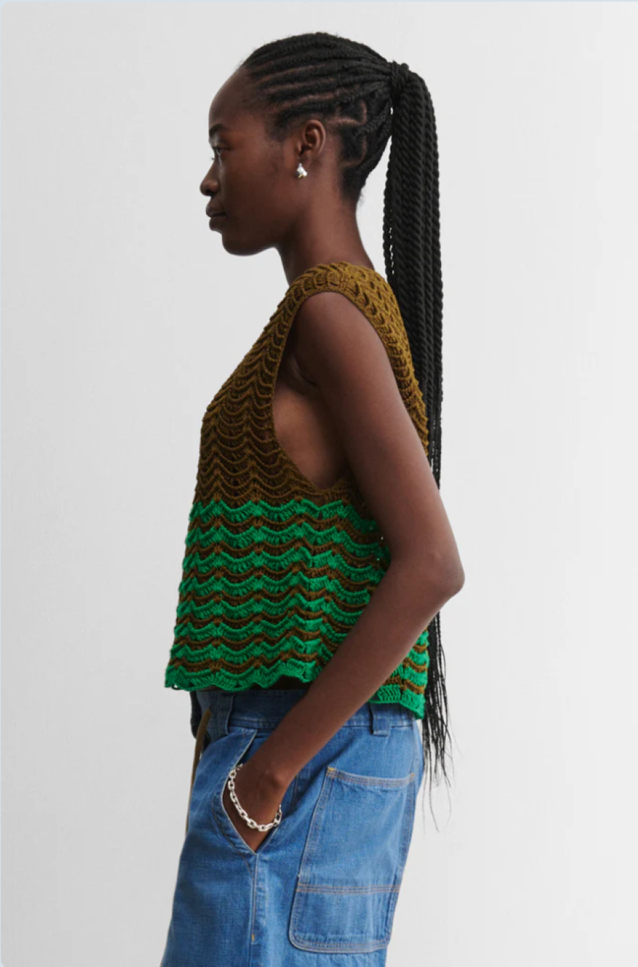Rachel Comey Bonita Top - Olive