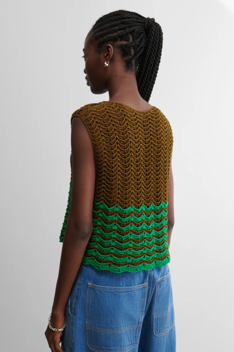 Rachel Comey Bonita Top - Olive