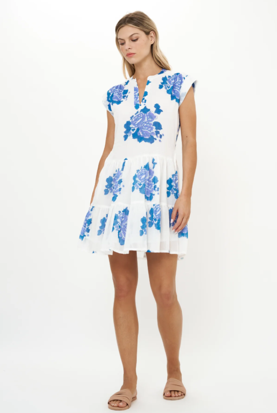 Oliphant Roll Sleeve Mini - Portofino Blue