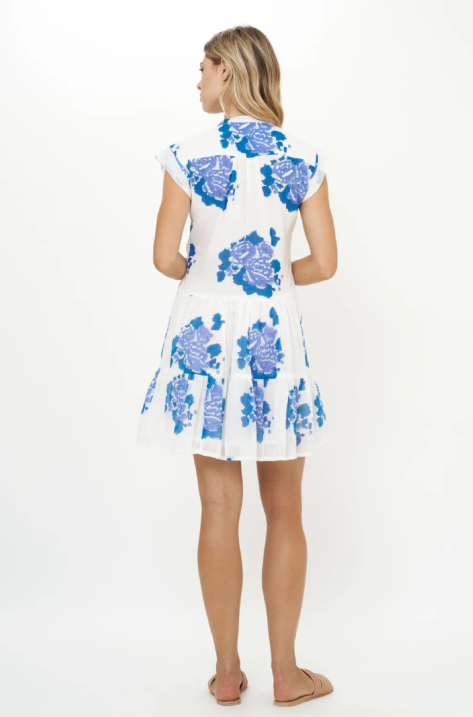 Oliphant Roll Sleeve Mini - Portofino Blue