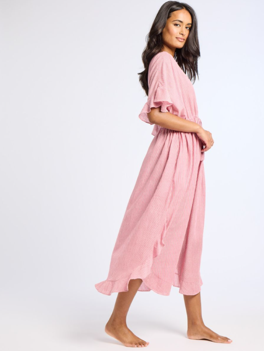 Mille Eden Caftan - Tango Stripe