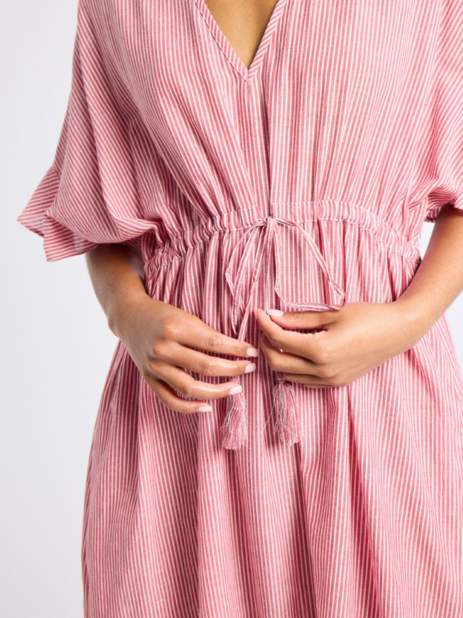 Mille Eden Caftan - Tango Stripe
