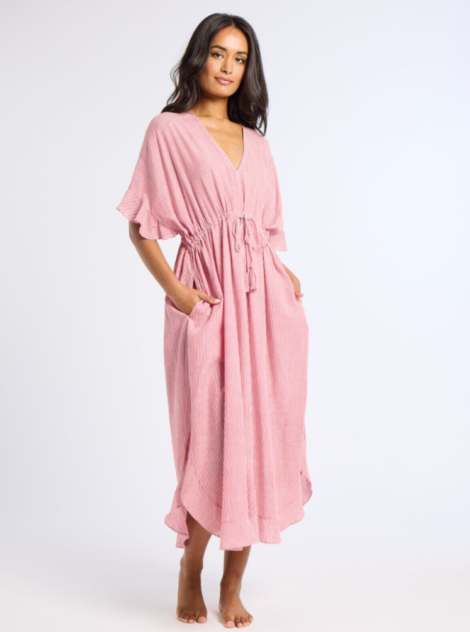 Mille Eden Caftan - Tango Stripe