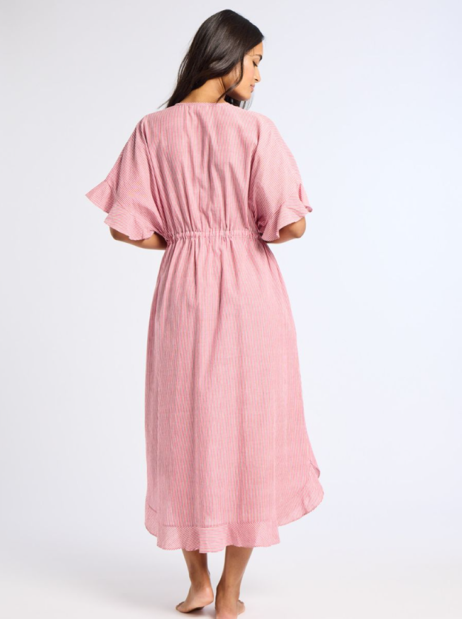 Mille Eden Caftan - Tango Stripe