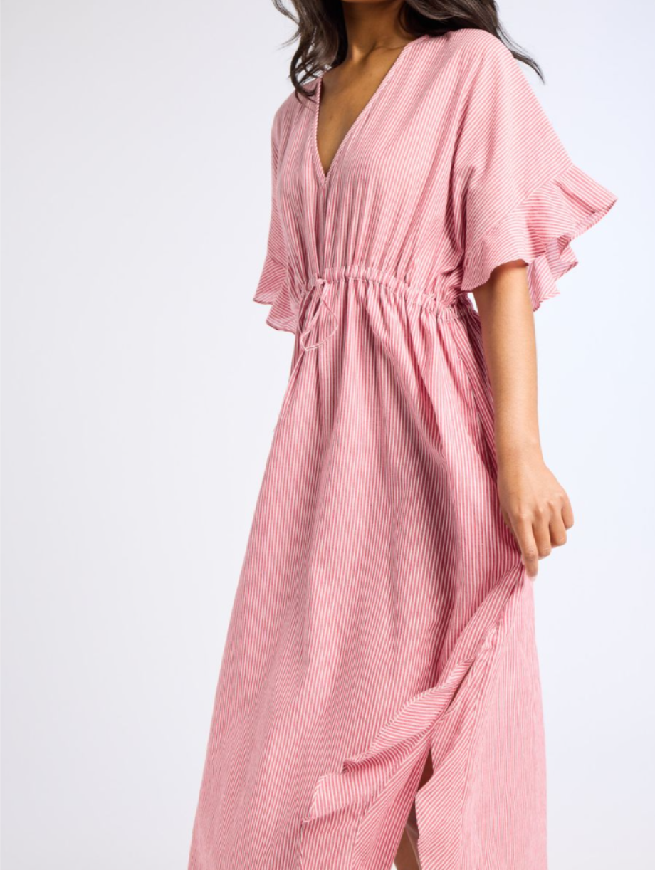 Mille Eden Caftan - Tango Stripe