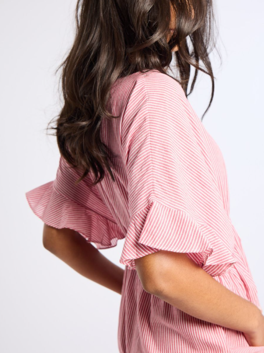 Mille Eden Caftan - Tango Stripe