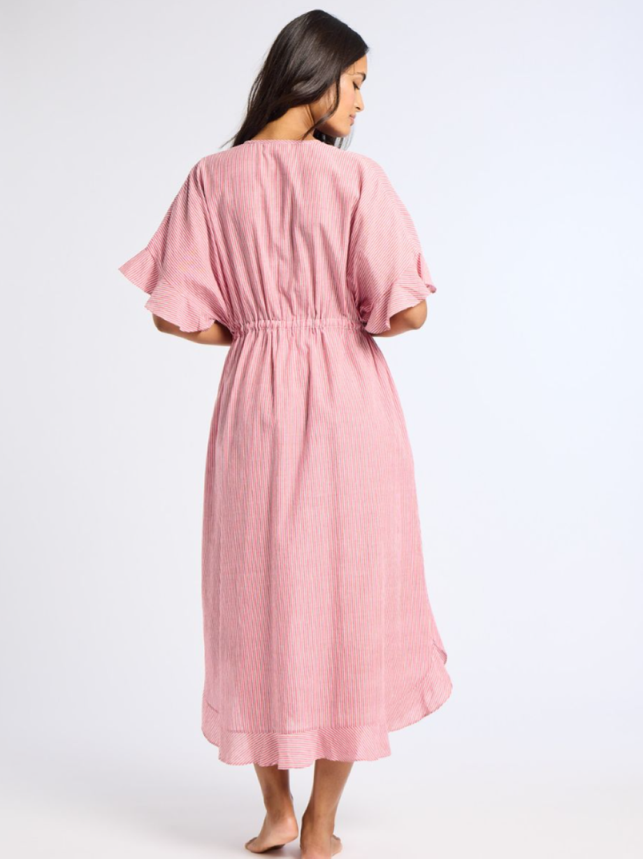 Mille Eden Caftan - Tango Stripe