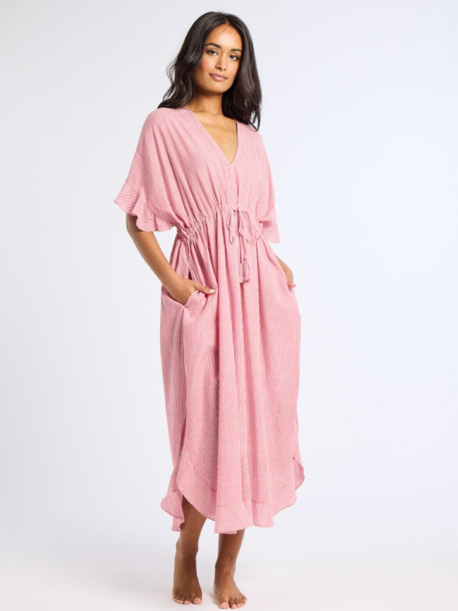 Mille Eden Caftan - Tango Stripe