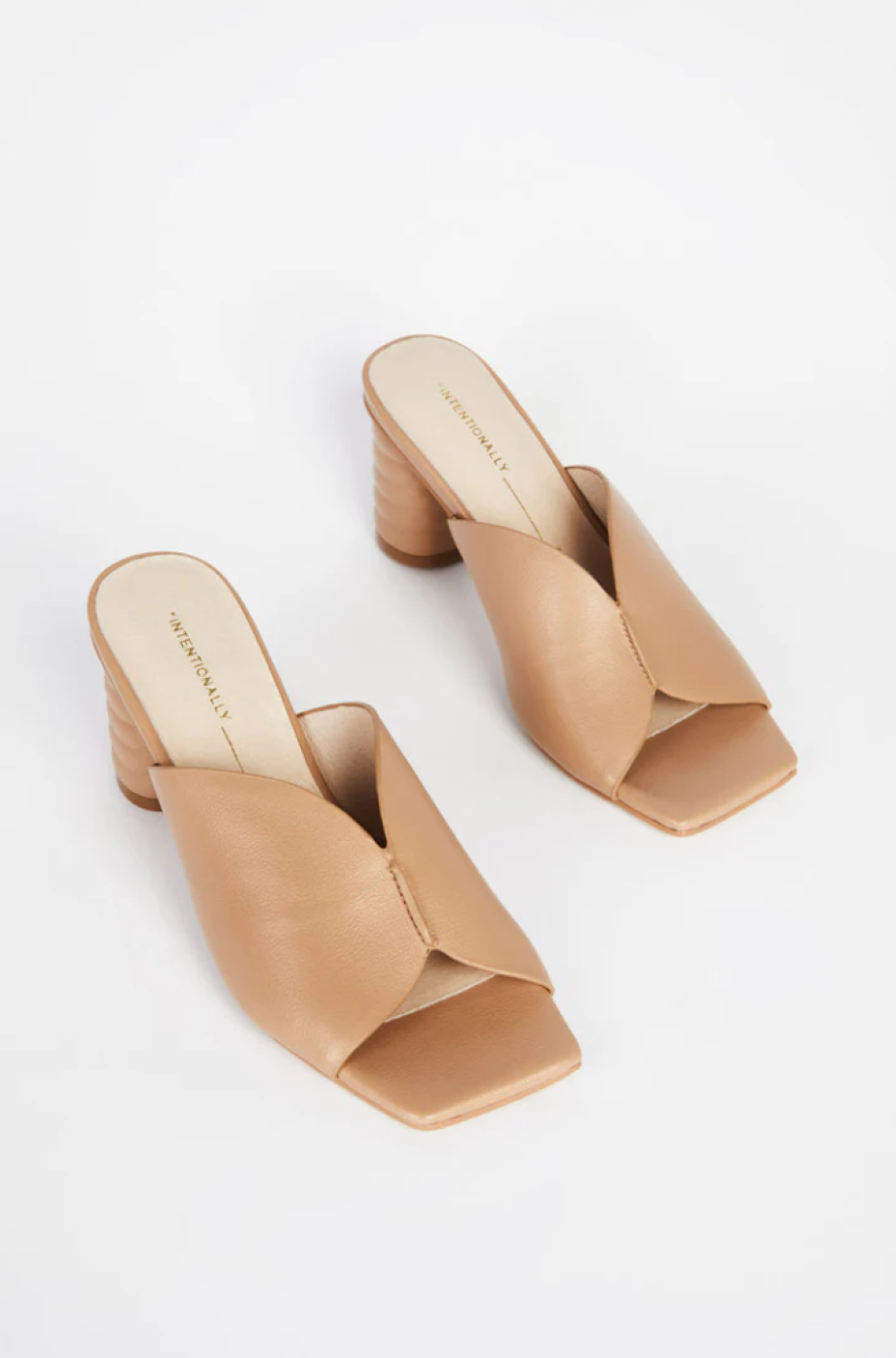 Intentionally Blank Kamika Mule - Clay