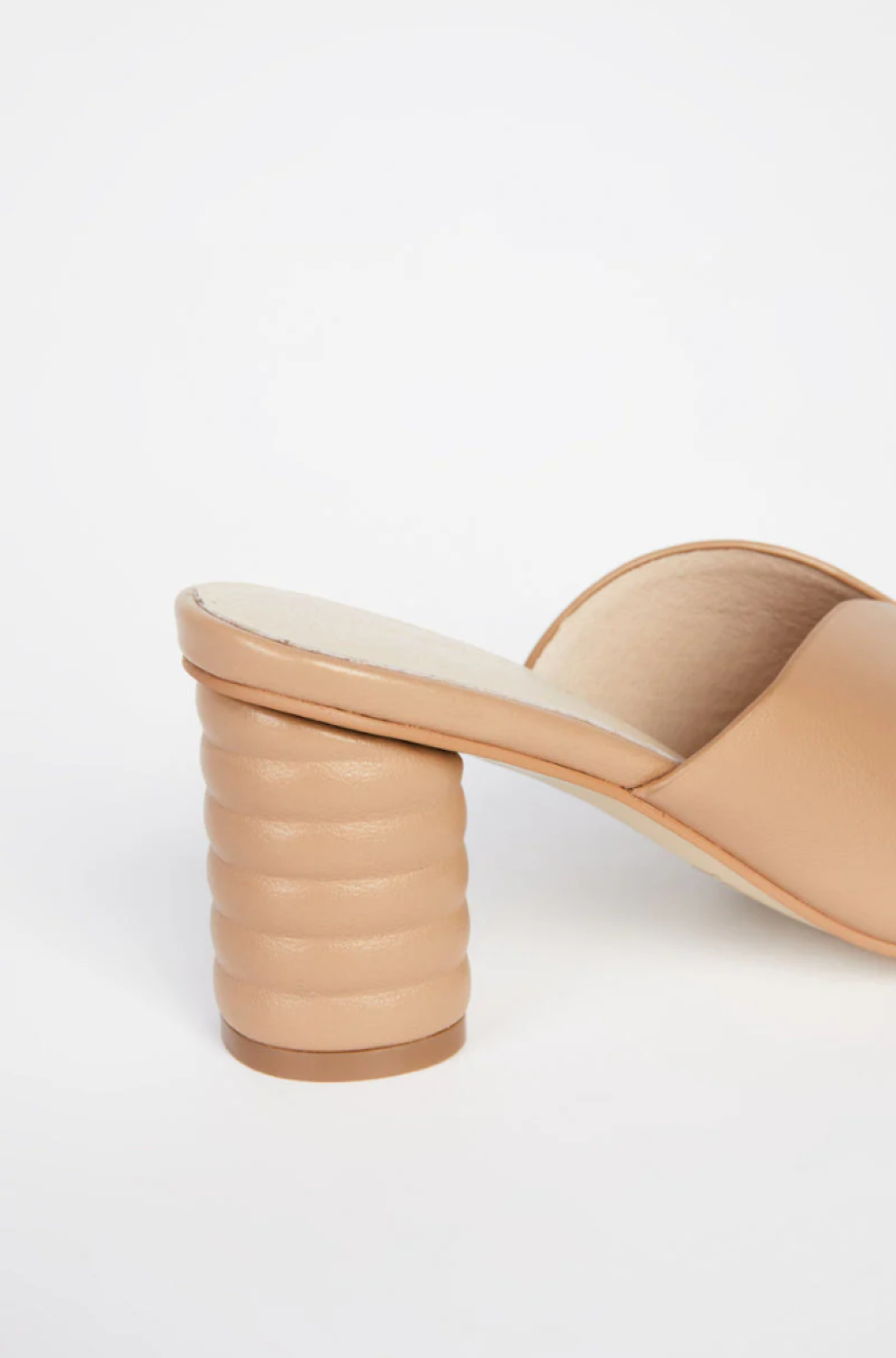Intentionally Blank Kamika Mule - Clay