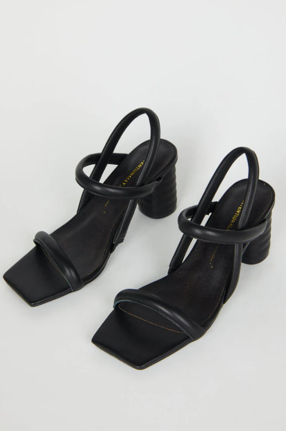 Intentionally Blank Kifton Sandal - Black