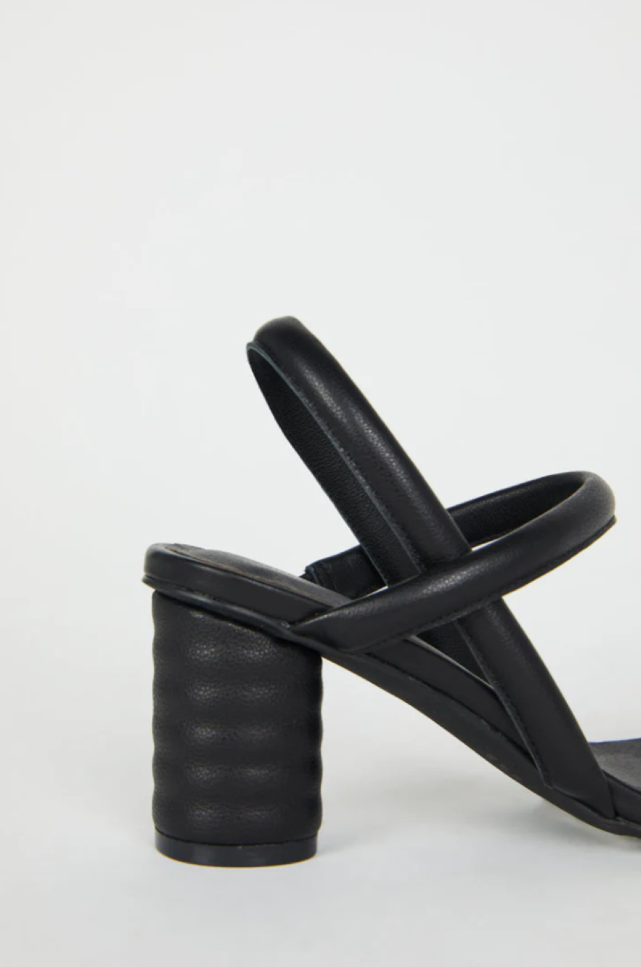 Intentionally Blank Kifton Sandal - Black