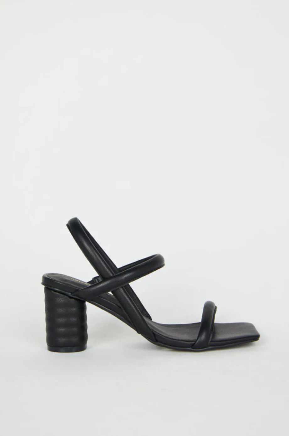 Intentionally Blank Kifton Sandal - Black