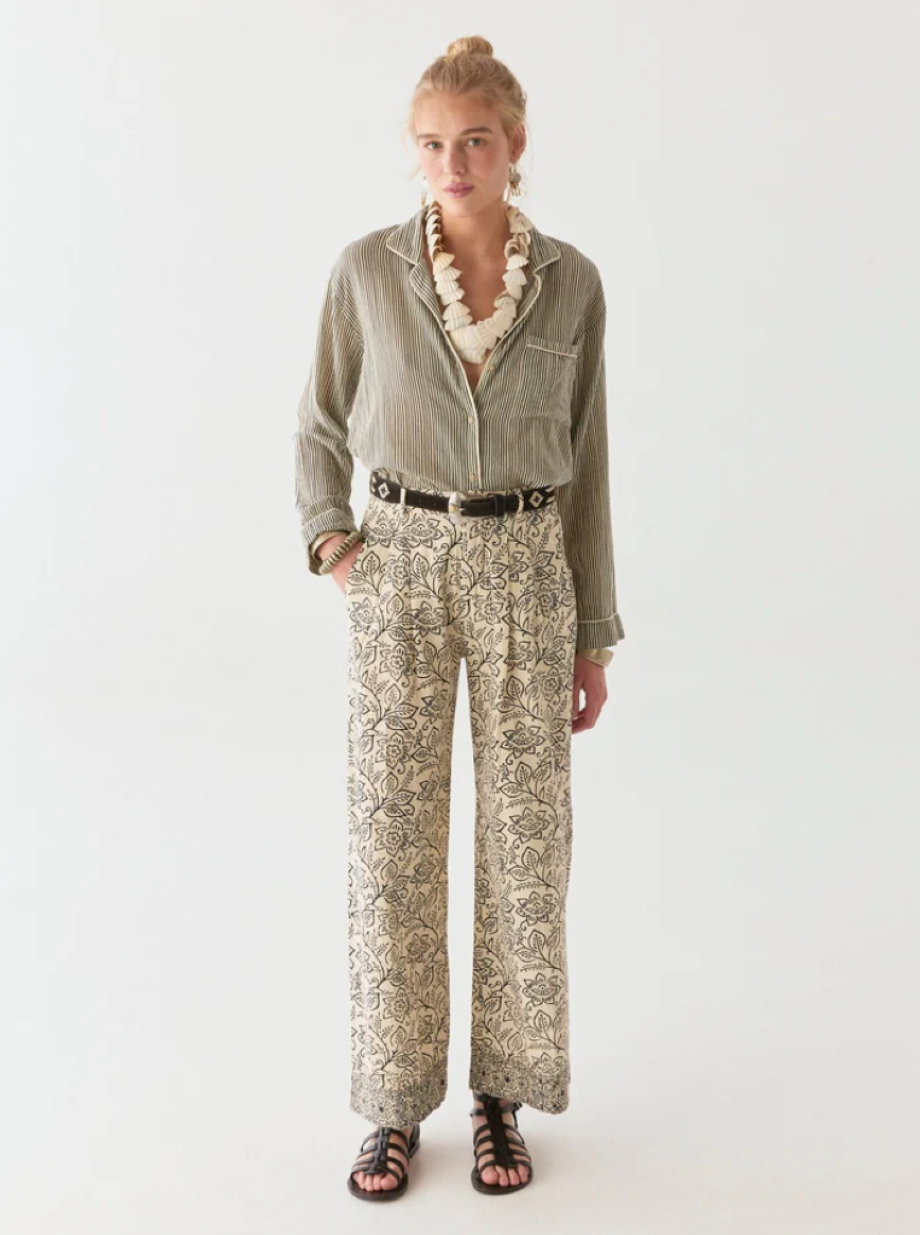 Maison Hotel Dodo Blouse - Bidart Marine
