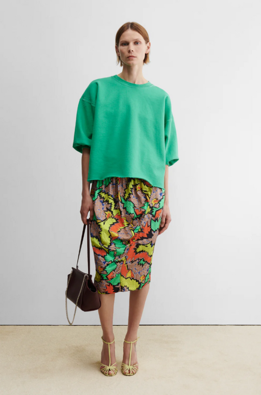 Rachel Comey Fond Sweatshirt - Green Apple