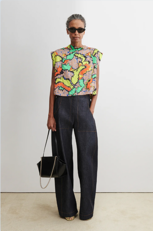 Rachel Comey Bacchus Top - Pow! Desert