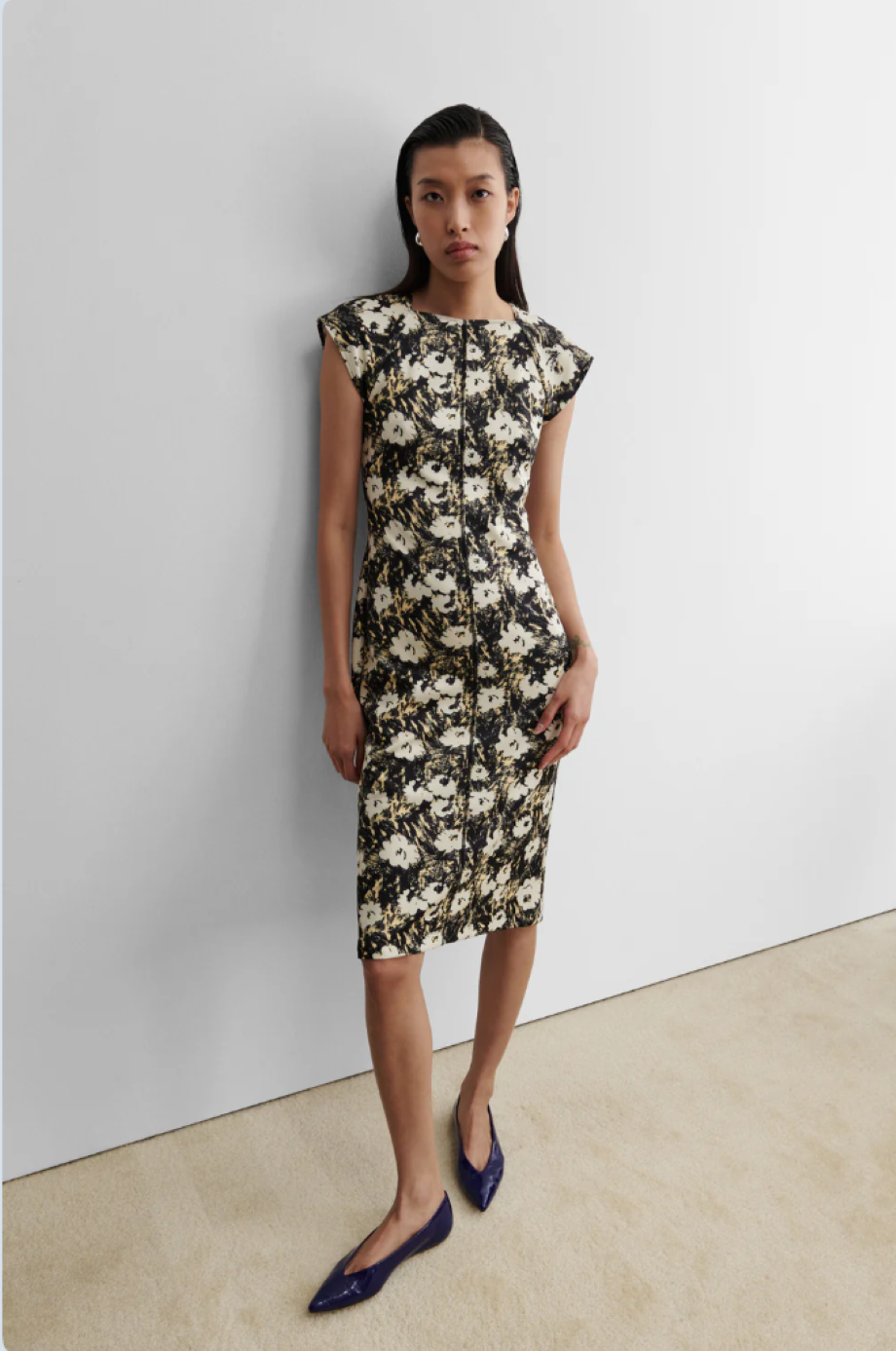 Rachel Comey Carpe Dress - Cream