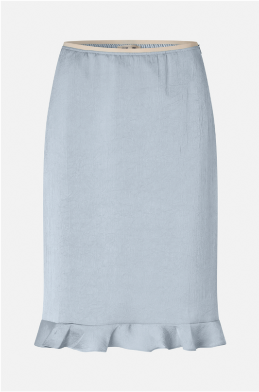 Baum und Pferdgarten Sesse Skirt - Subdued Blue