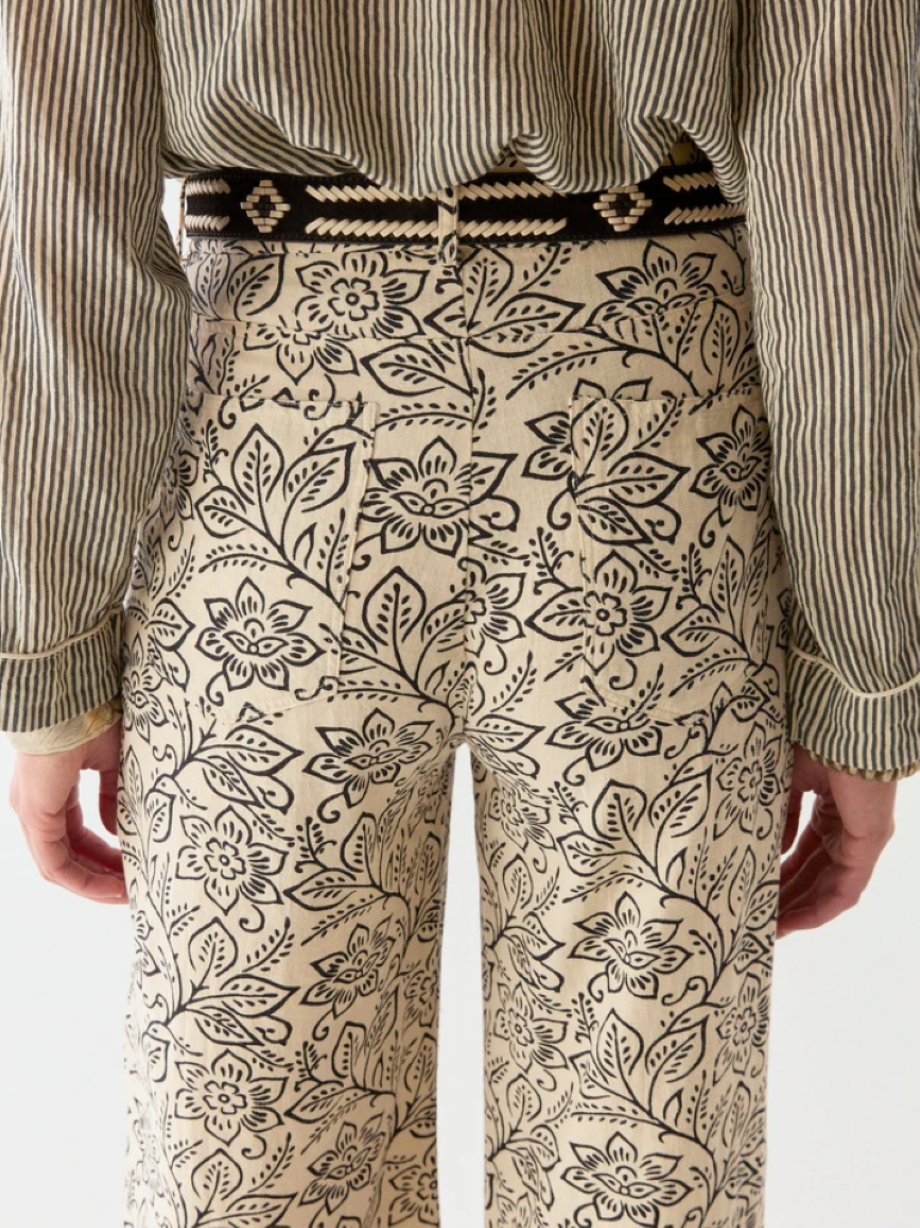 Maison Hotel Navajo Belt Rombo - Onyx