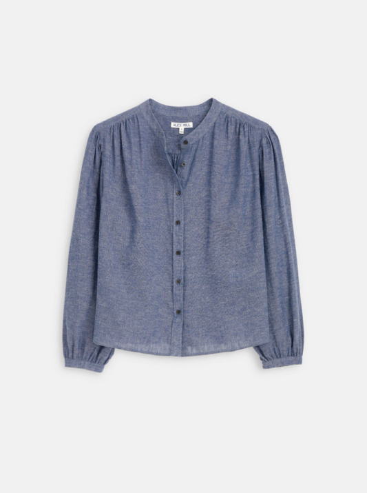 Alex Mill Ali Top - Navy