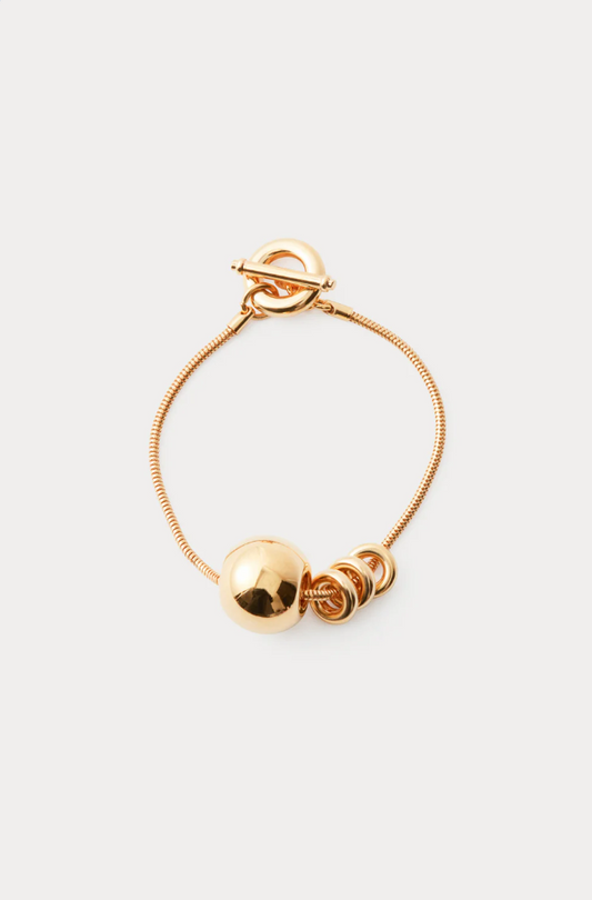 Rachel Comey Sway Bracelet - Gold