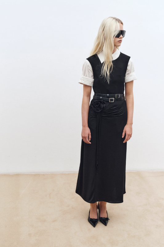 Baum und Pferdgarten Jitske Dress - Black