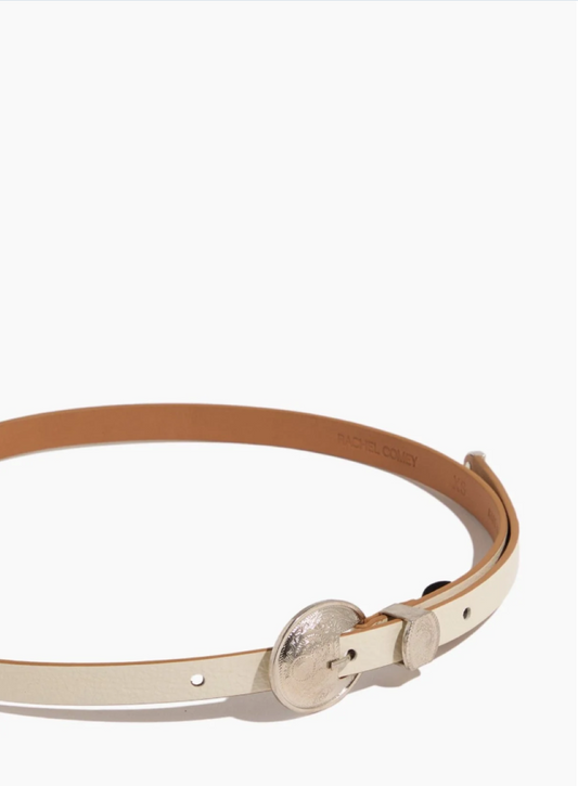 Rachel Comey Cowboy Waist Belt - Fawn