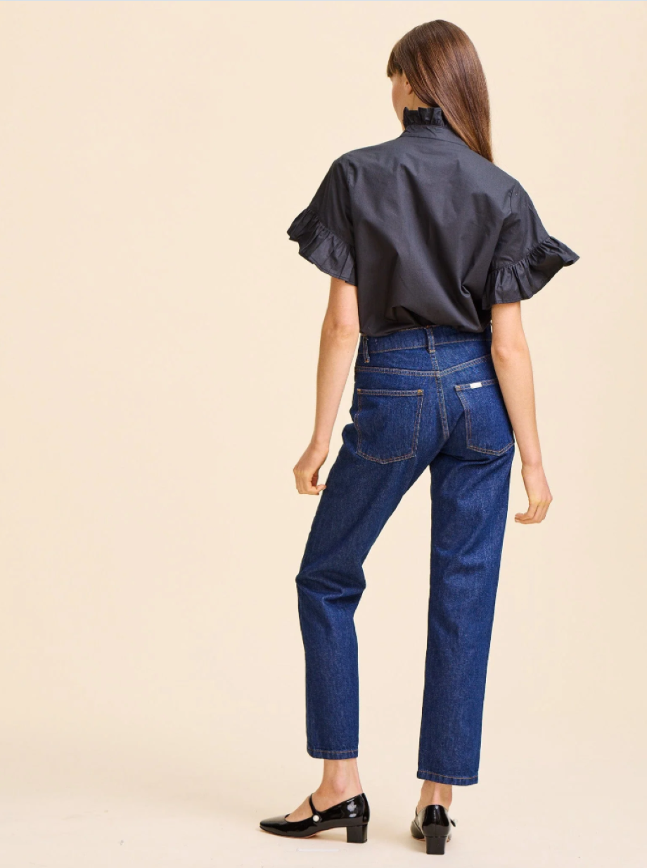 Mille Vanessa Top - Black
