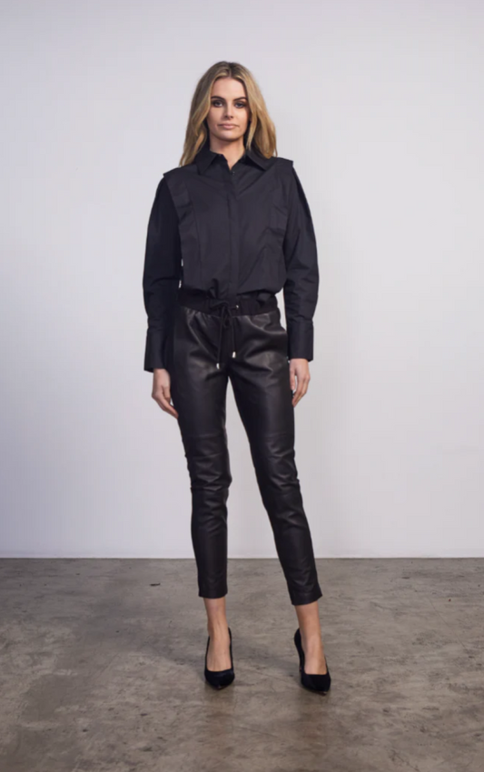 Chammomile Rookie Pant - Black
