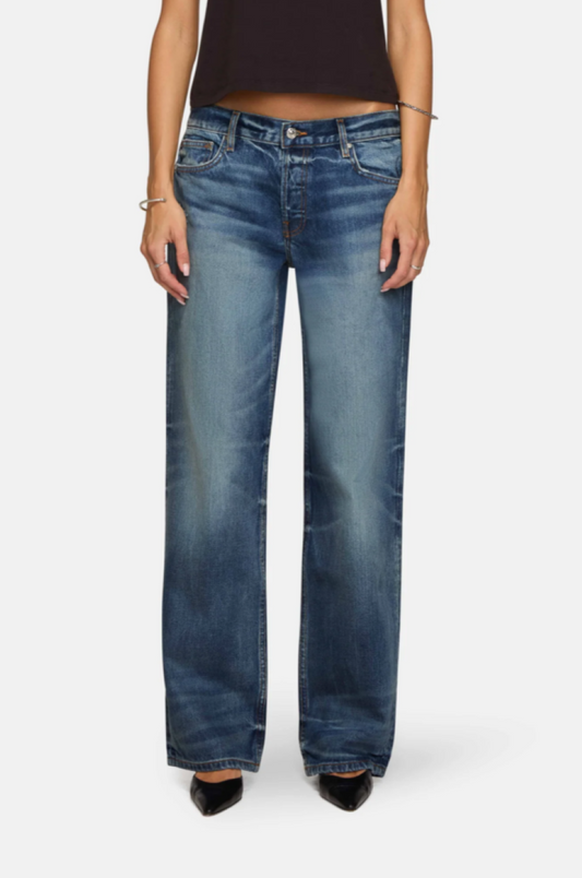 EB Denim Low Rise Baggy Jean - Tommy