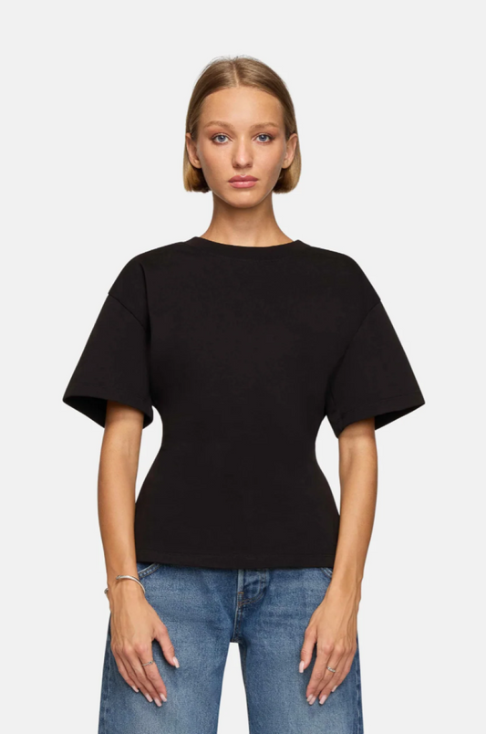 EB Denim Eero Tee - Tar