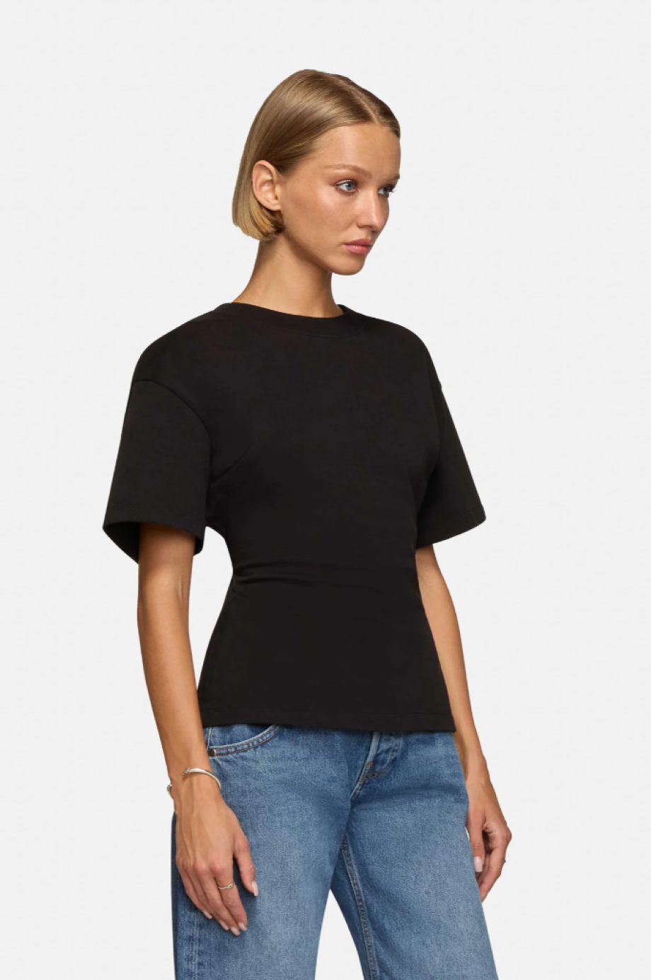 EB Denim Eero Tee - Tar