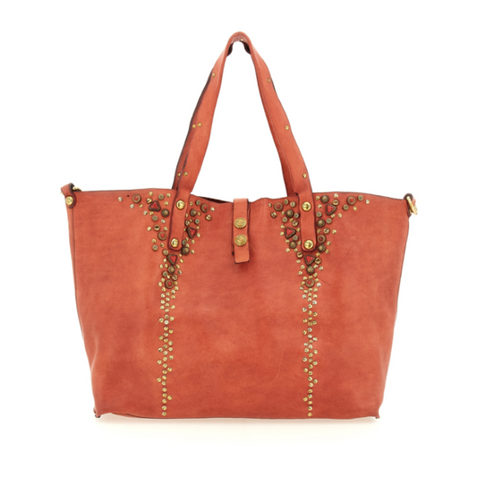 Campomaggi Borsa Shopping Afrodite - Tuscan Brown