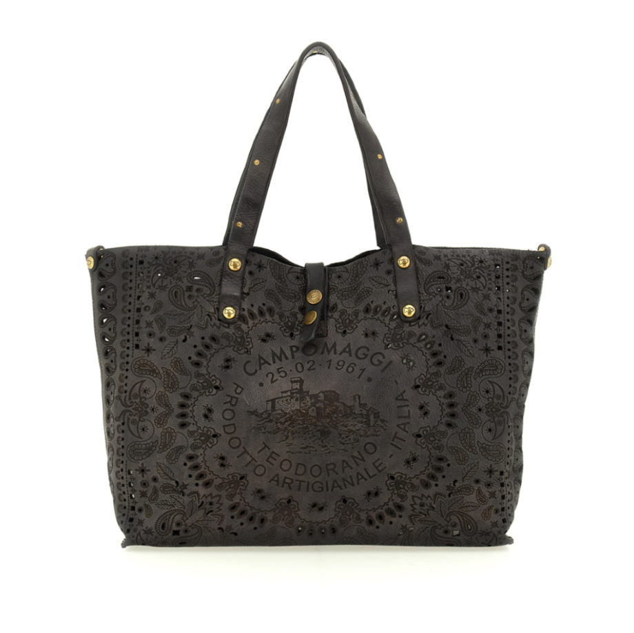 Campomaggi Floriana Shopping - Brown