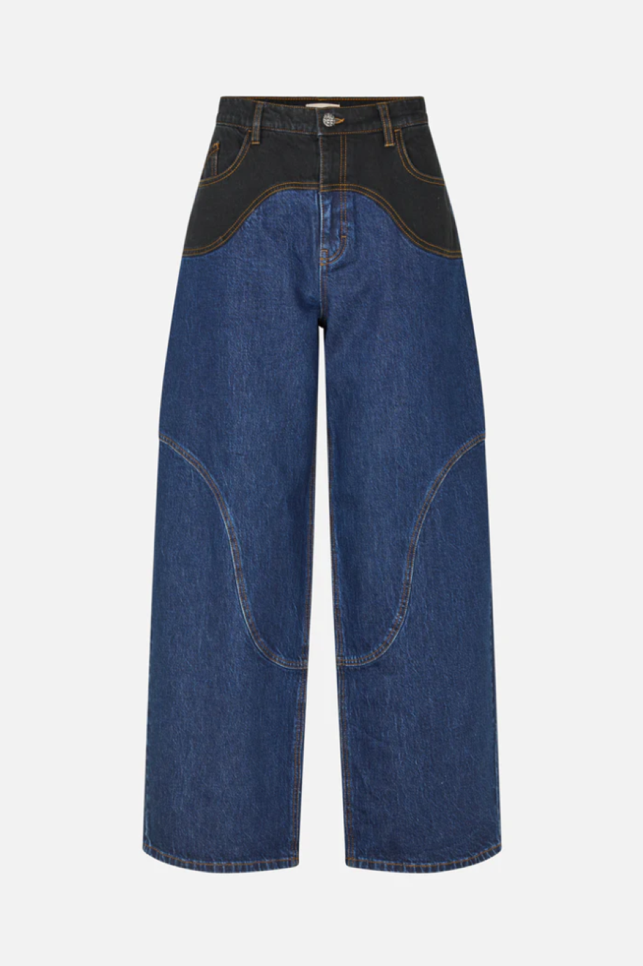 Baum und Pferdgarten Napoleon Jeans - Blue/Black Mix