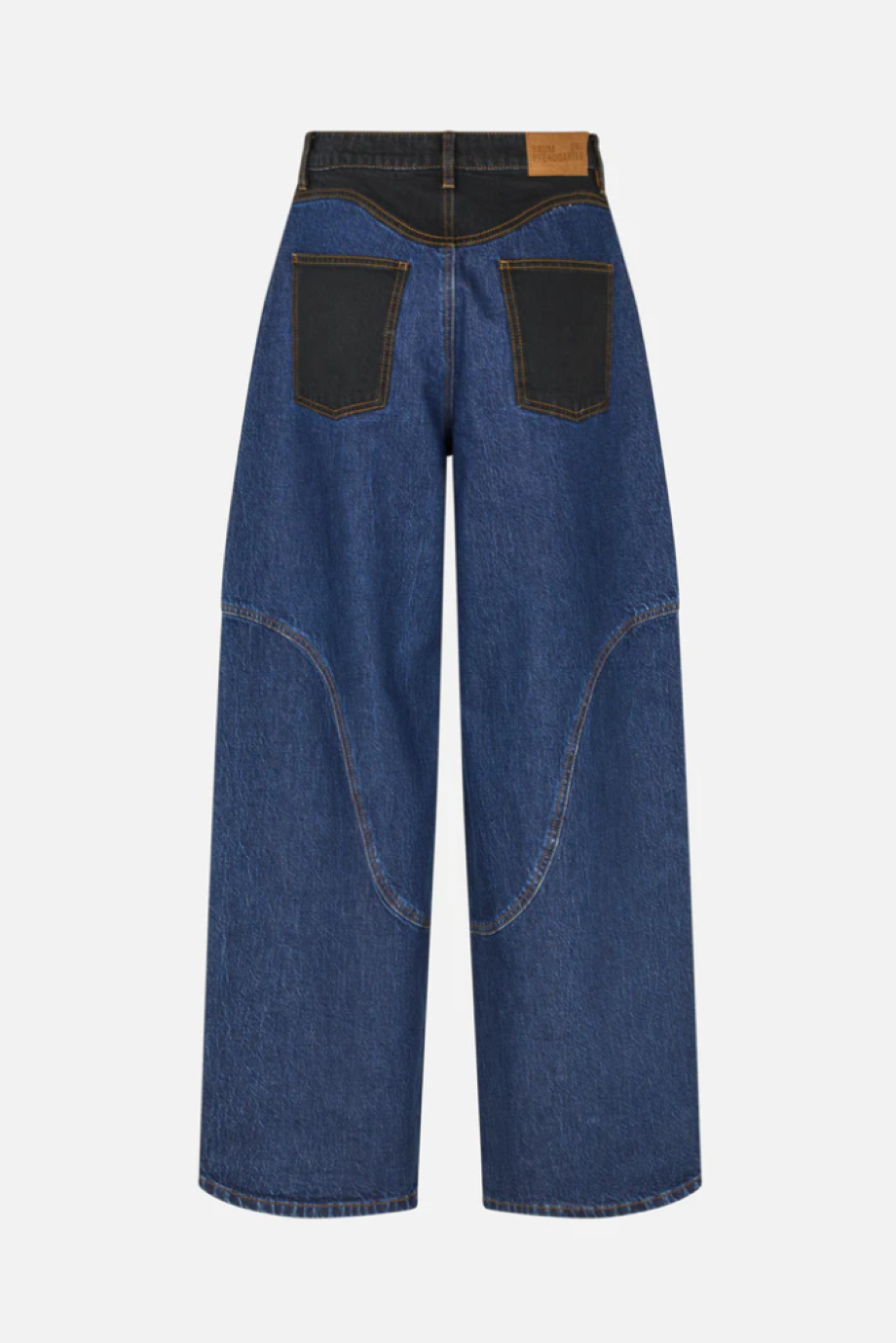 Baum und Pferdgarten Napoleon Jeans - Blue/Black Mix