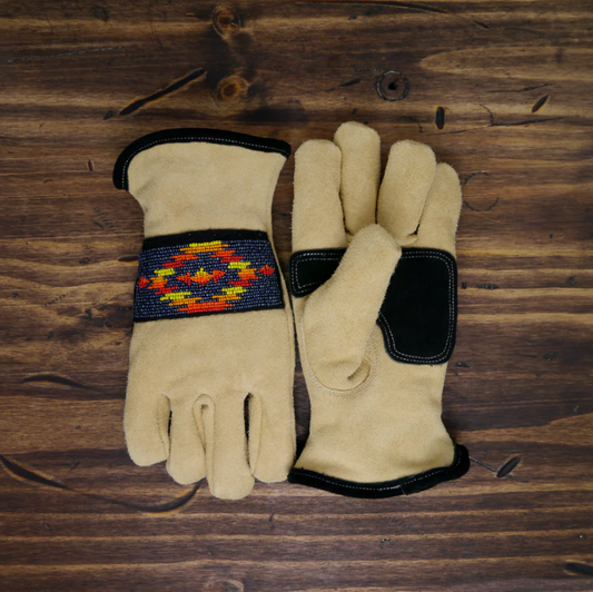 Astis Cloud Ripper Short Cuff Glove - Tan