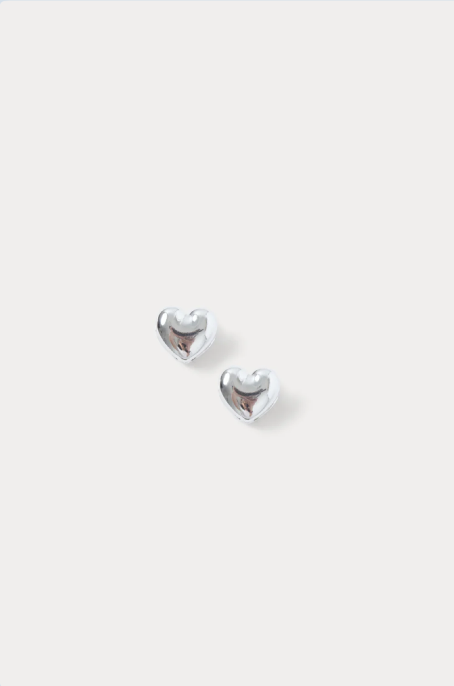Rachel Comey Cora Earring - Silver