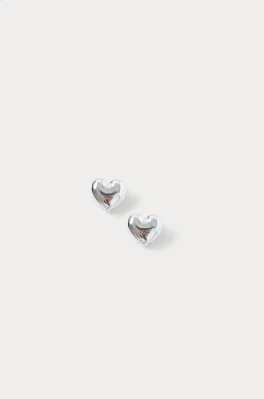 Rachel Comey Cora Earring - Silver