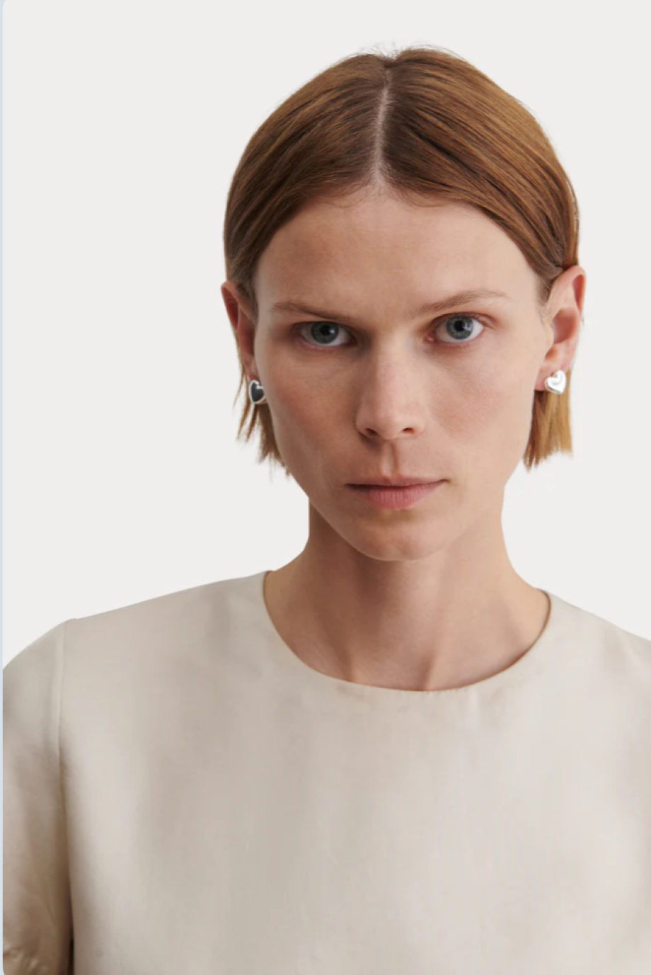 Rachel Comey Cora Earring - Silver